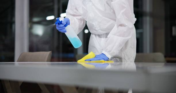 24/7 Emergency Odor Removal experts in Springboro, OH